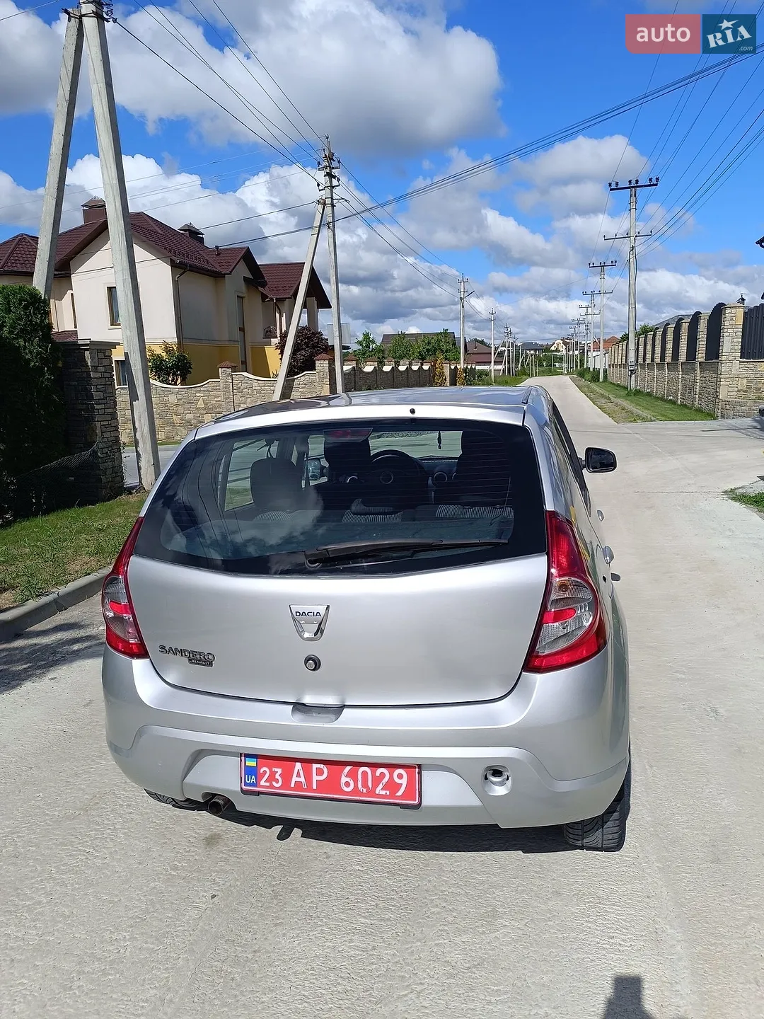 2010 Dacia Sandero - мініатюра 31