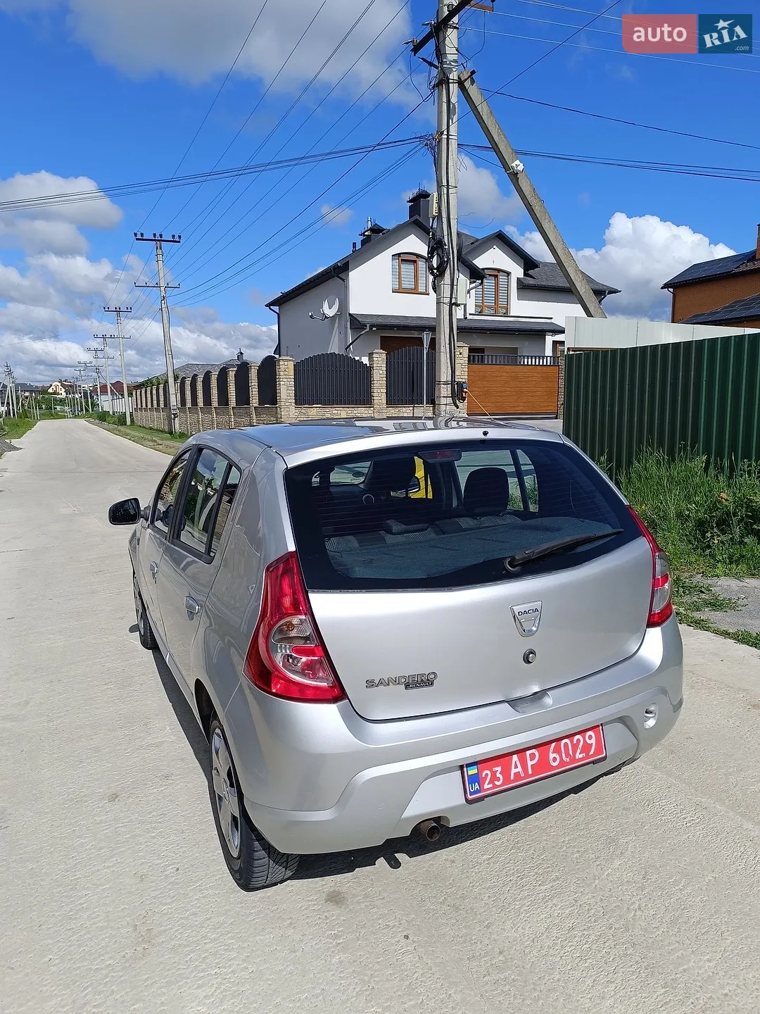 2010 Dacia Sandero - мініатюра 33