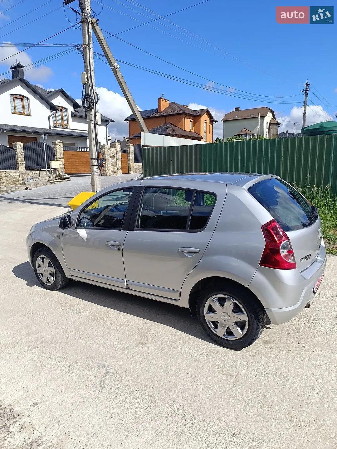 2010 Dacia Sandero - мініатюра 36