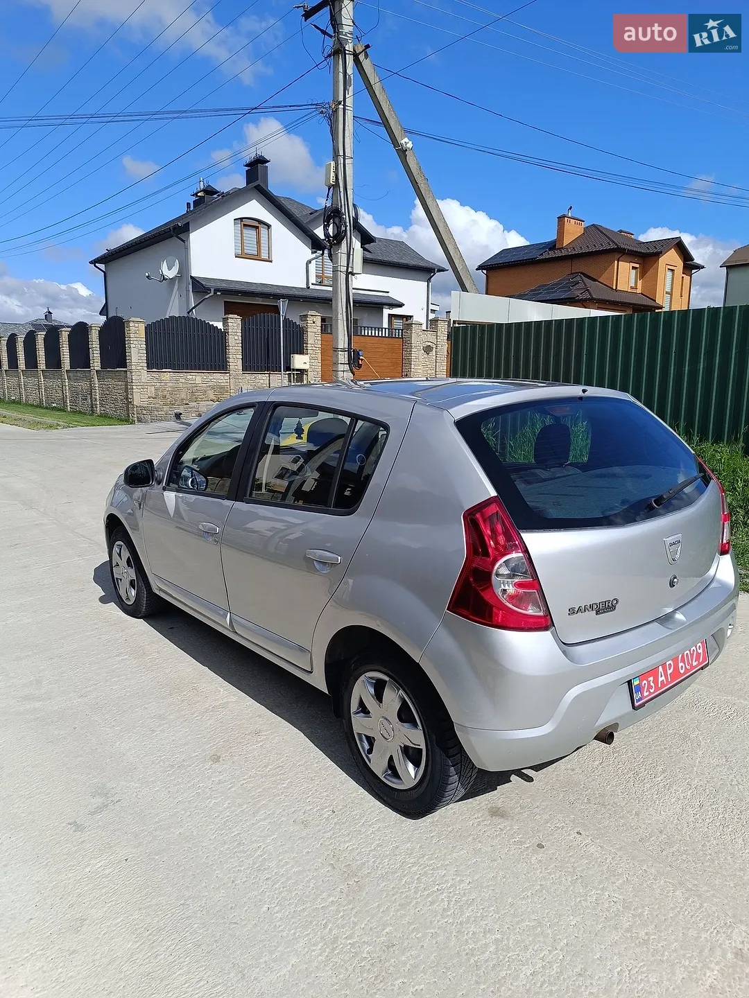 2010 Dacia Sandero - мініатюра 35