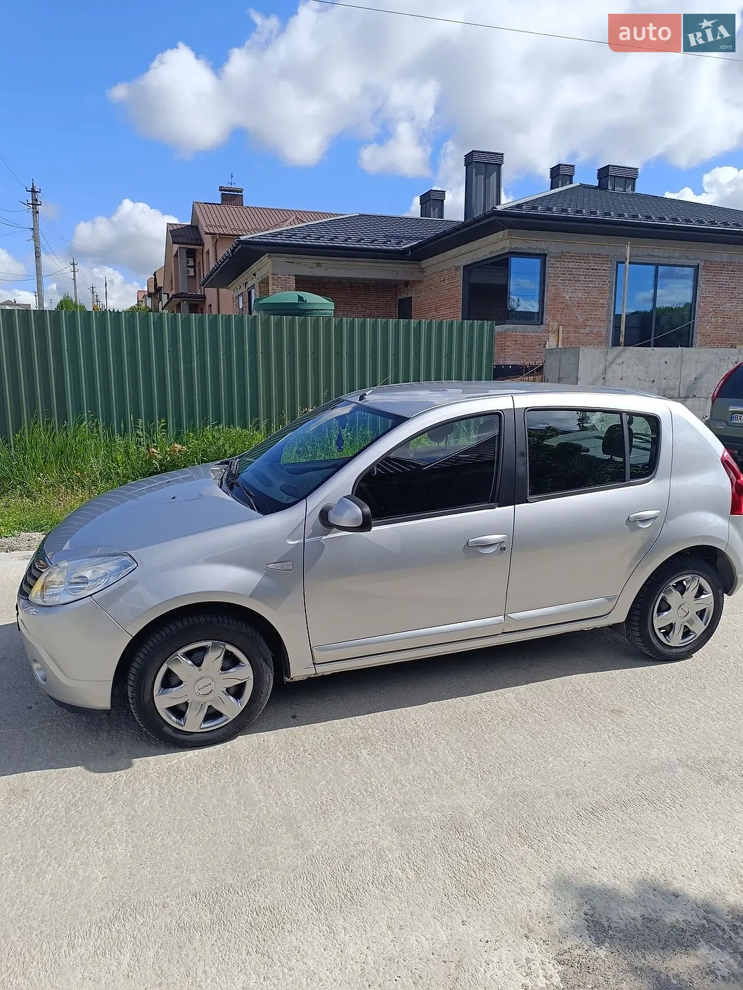 2010 Dacia Sandero - мініатюра 37