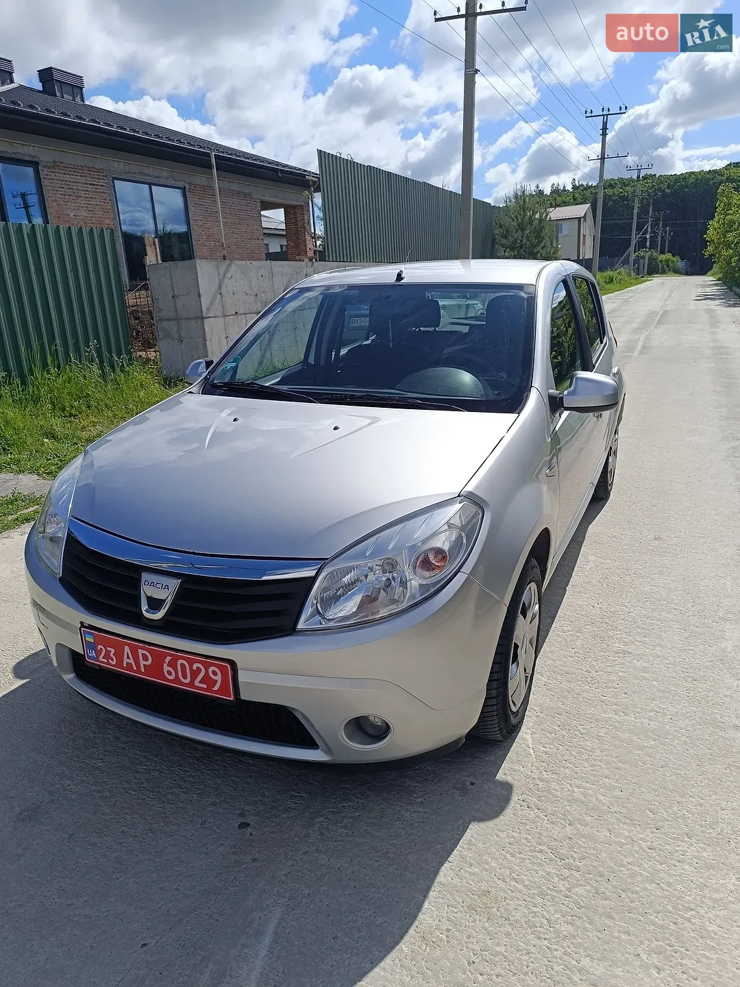 2010 Dacia Sandero - мініатюра 39