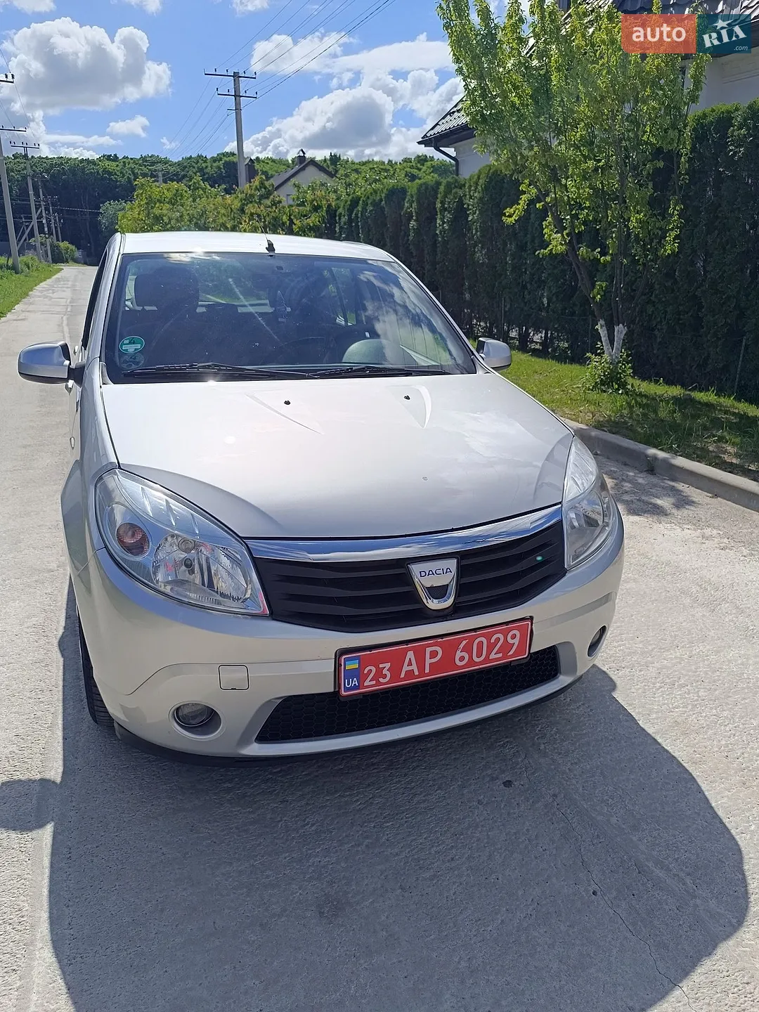 2010 Dacia Sandero - мініатюра 40