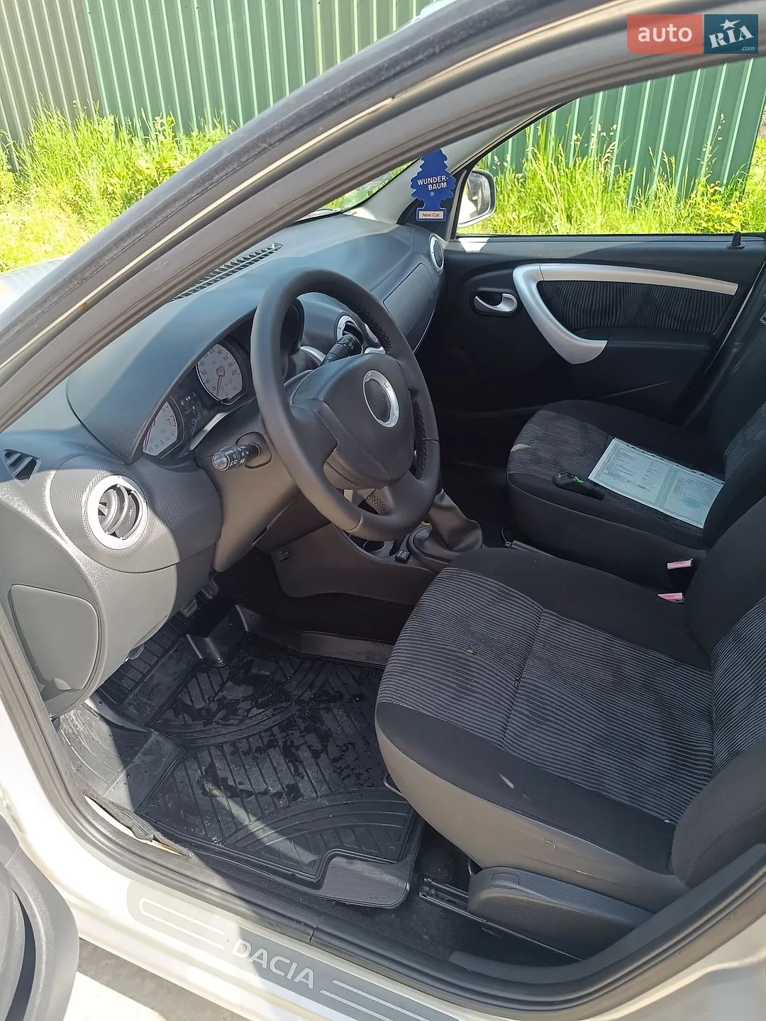 2010 Dacia Sandero - мініатюра 43