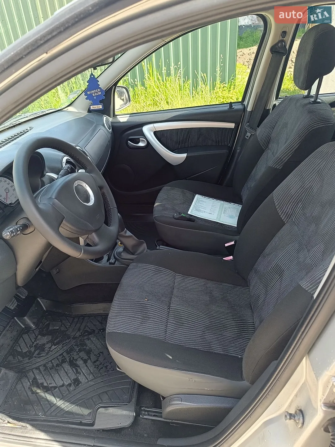 2010 Dacia Sandero - мініатюра 44