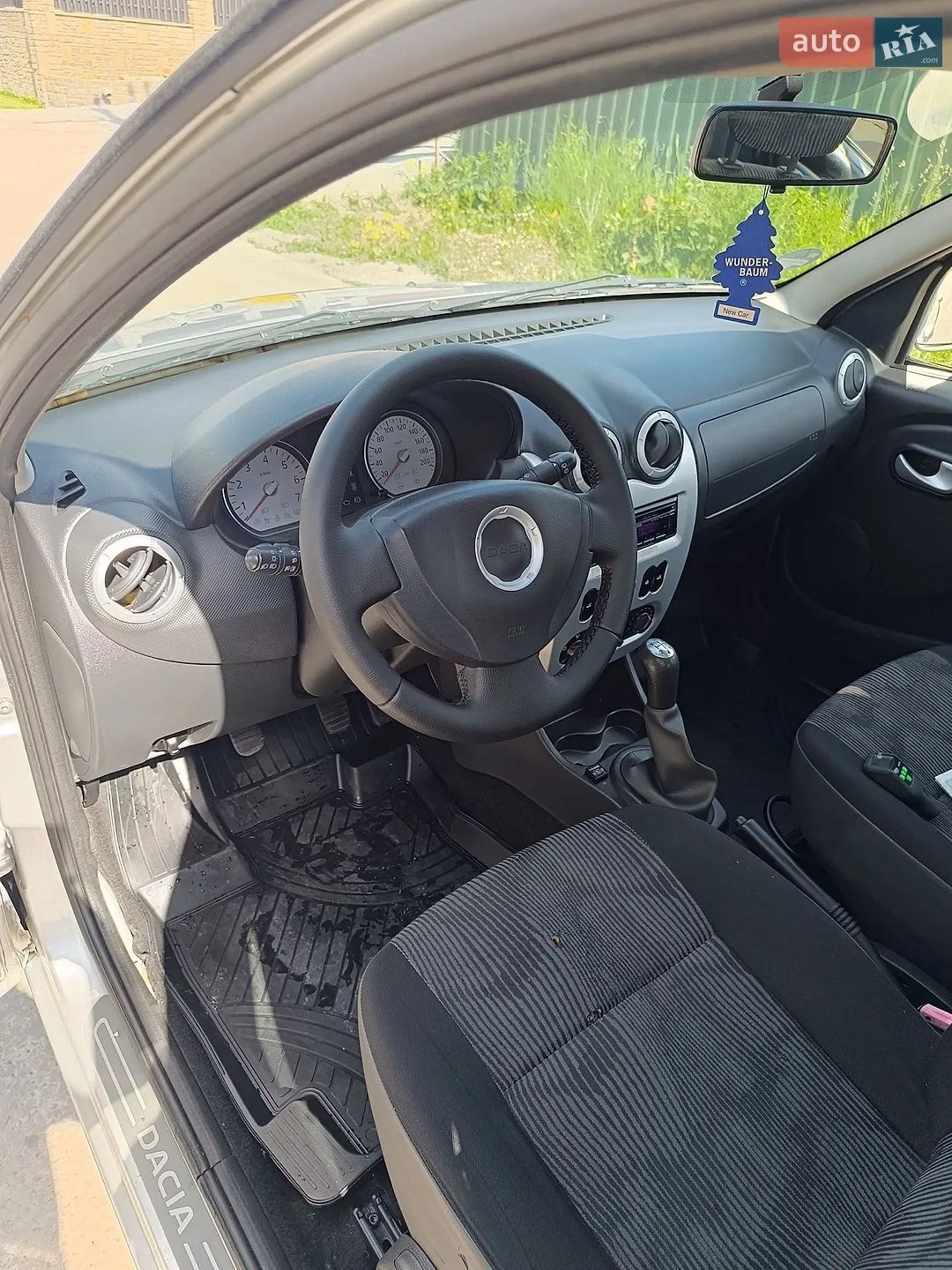 2010 Dacia Sandero - мініатюра 45