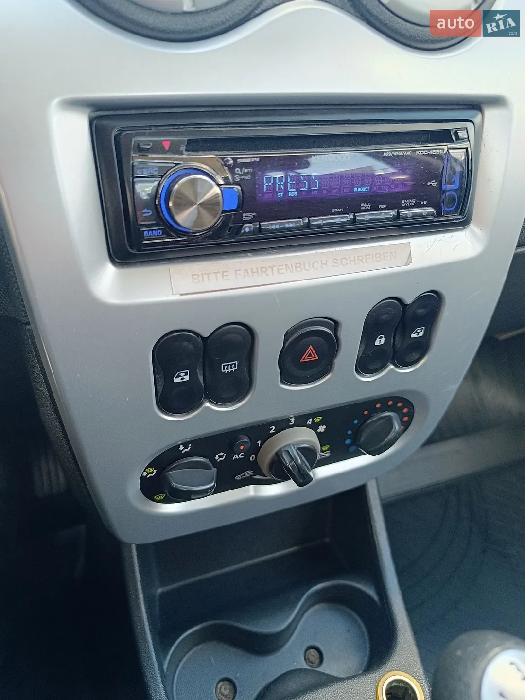 2010 Dacia Sandero - мініатюра 48