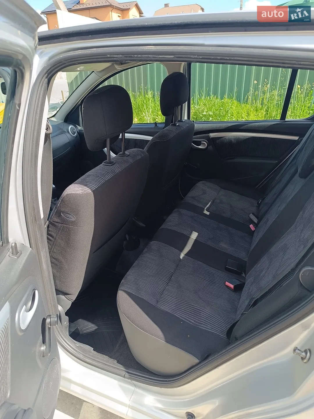 2010 Dacia Sandero - мініатюра 52