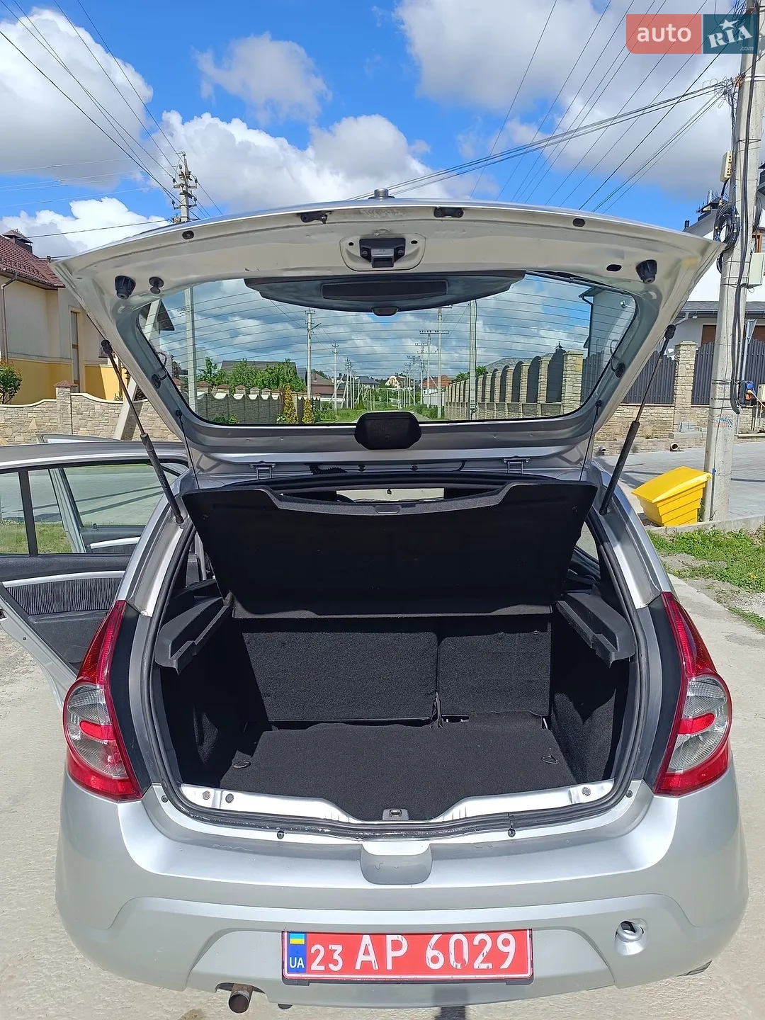 2010 Dacia Sandero - мініатюра 53