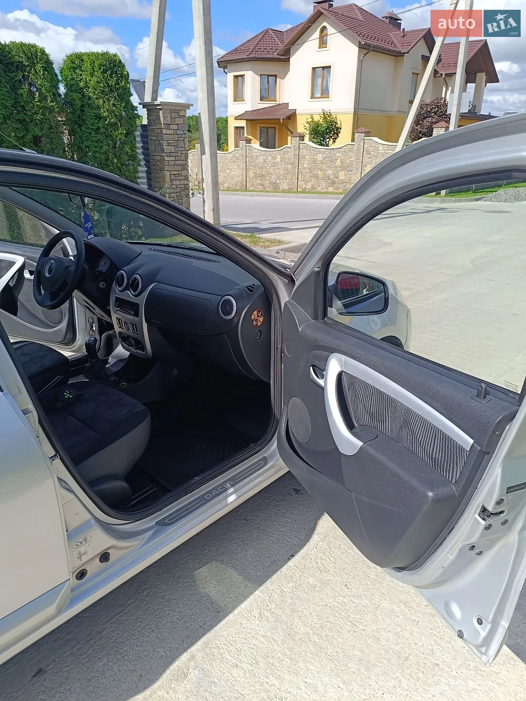 2010 Dacia Sandero - мініатюра 55
