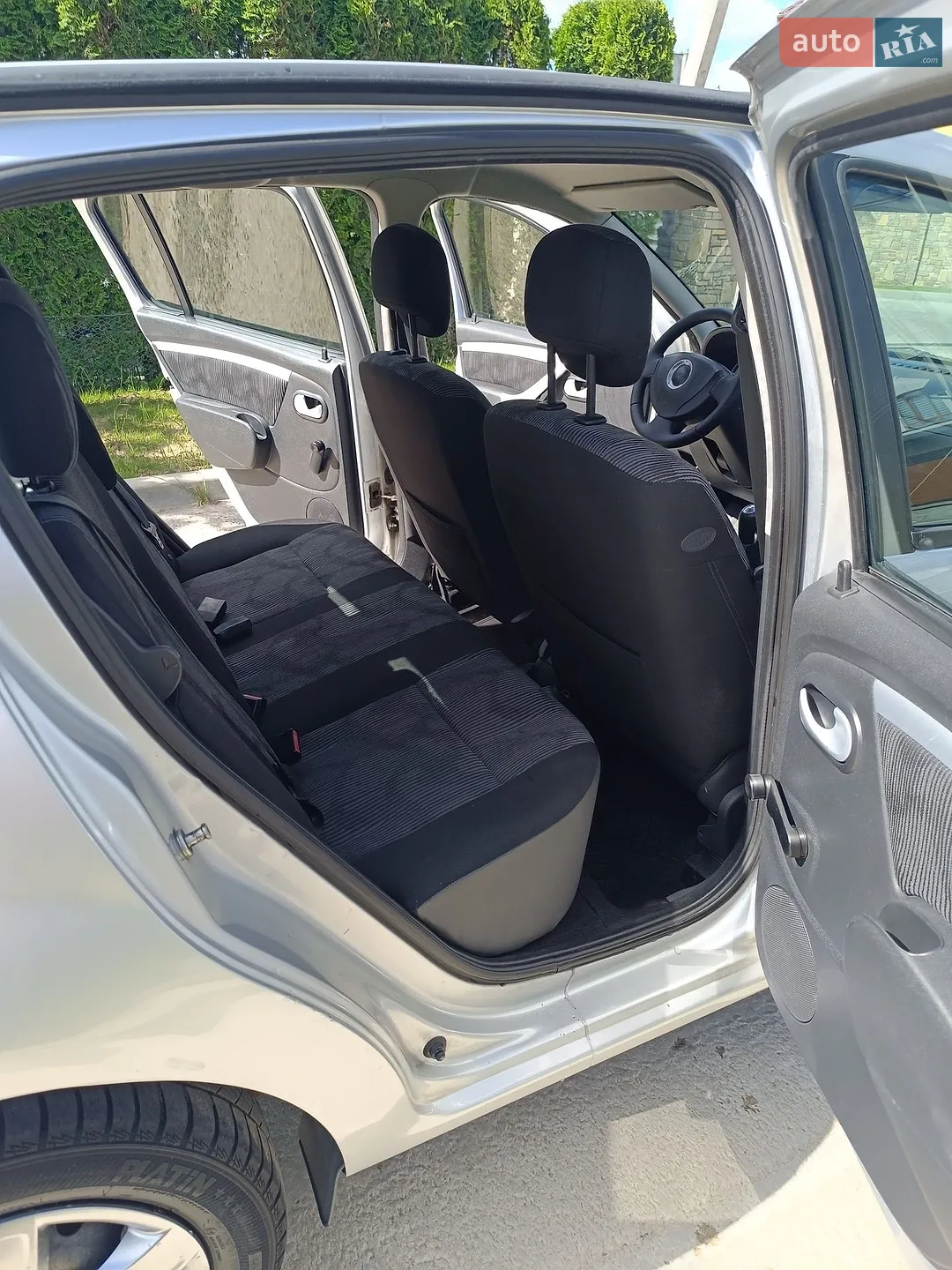 2010 Dacia Sandero - мініатюра 57