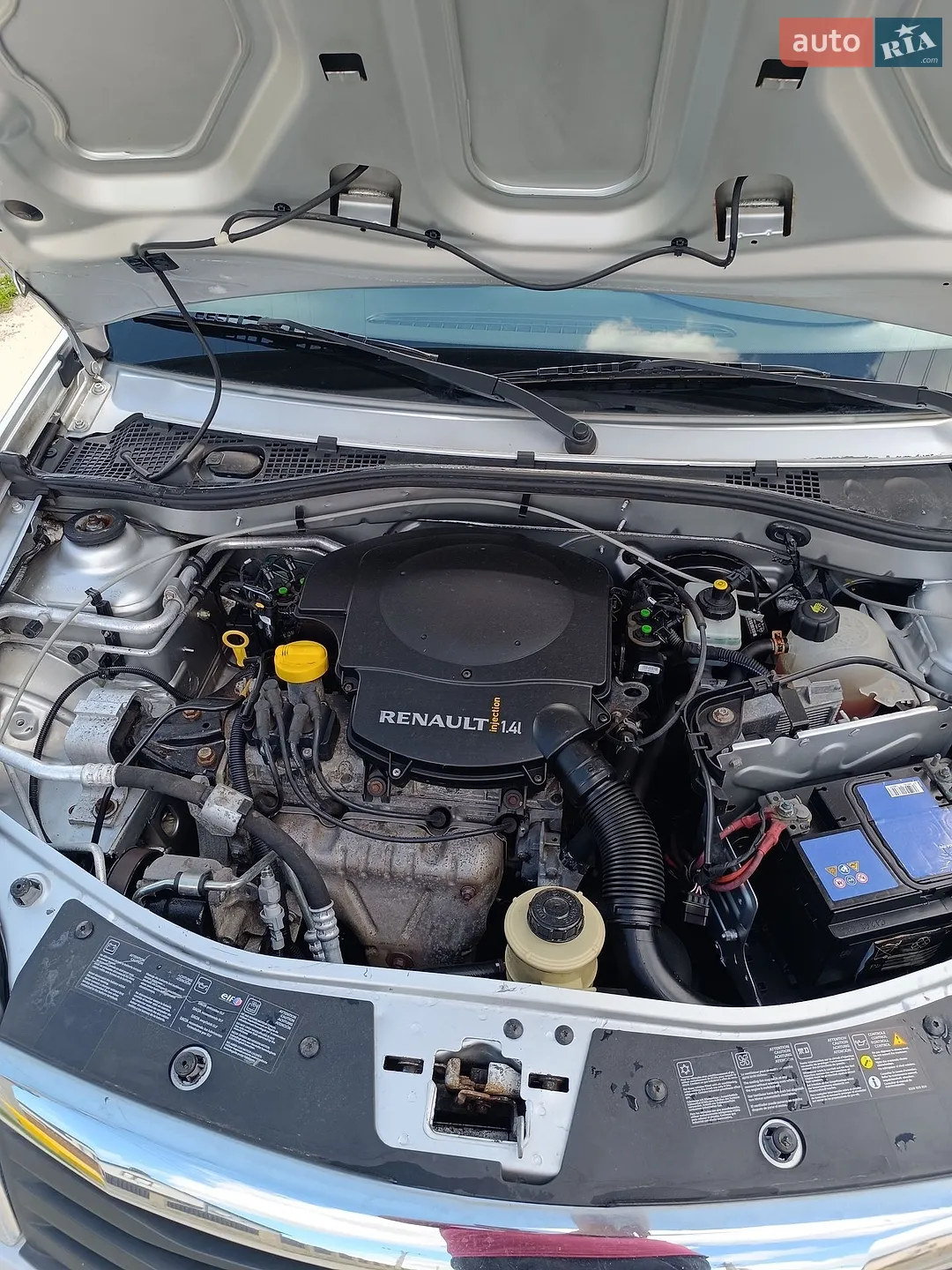 2010 Dacia Sandero - мініатюра 61