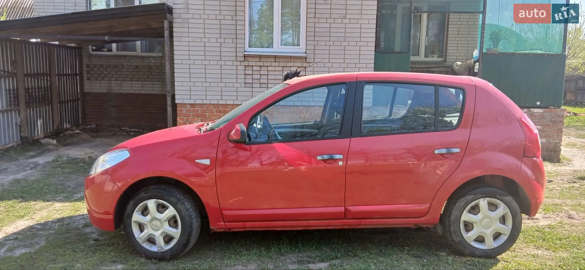 2010 Dacia Sandero - мініатюра 7