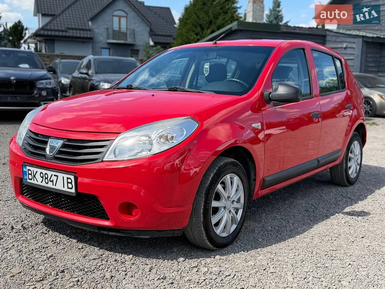 2011 Dacia Sandero - мініатюра 19