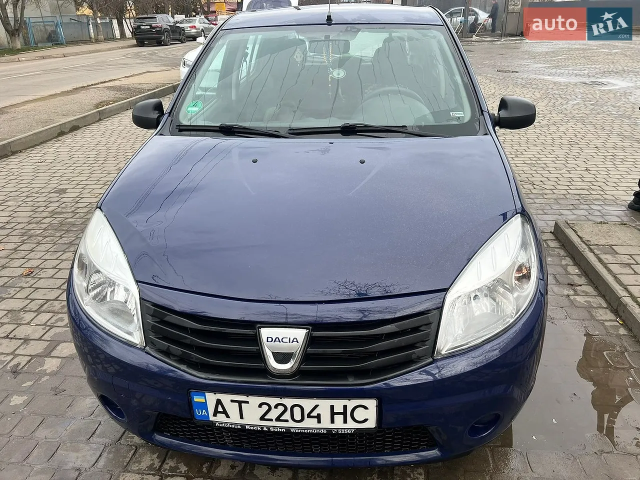 2010 Dacia Sandero - мініатюра 12
