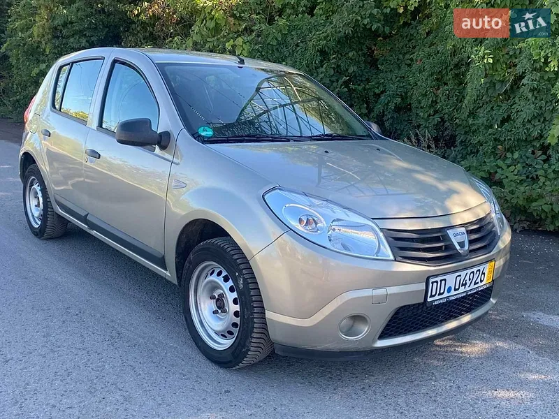 Dacia Sandero