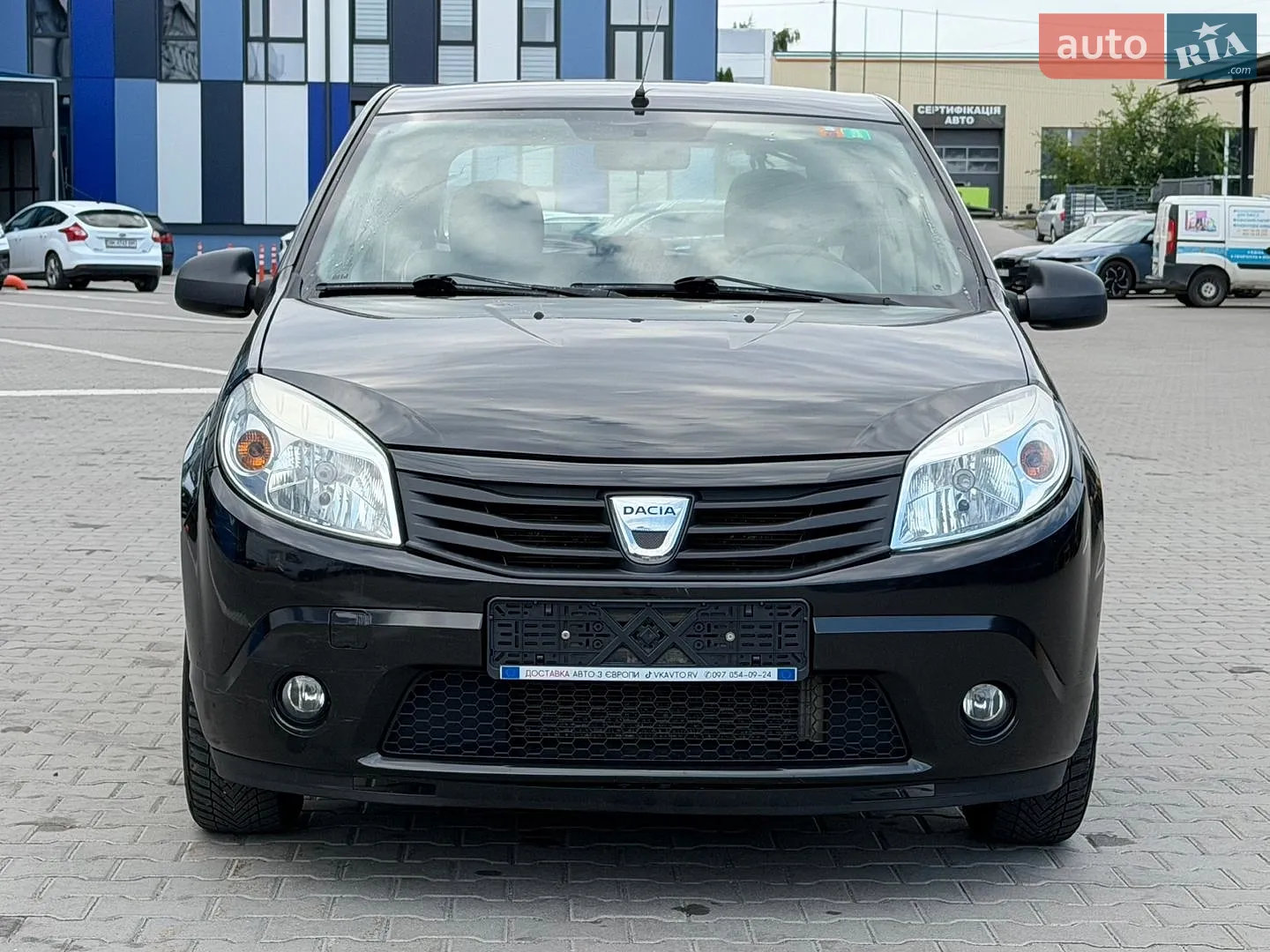 2012 Dacia Sandero - мініатюра 3