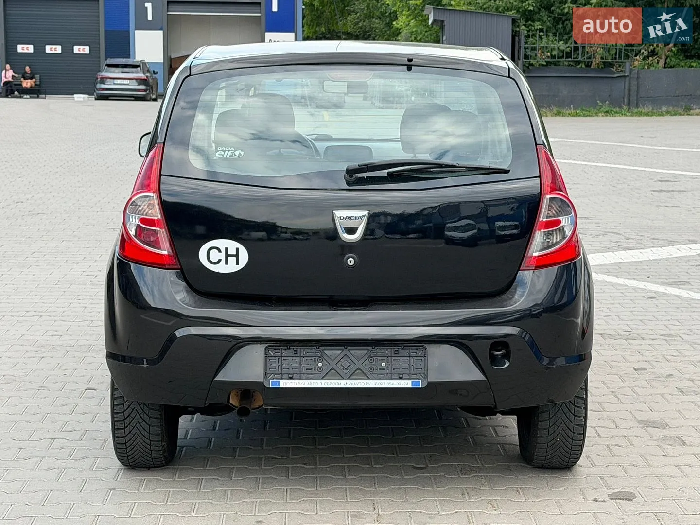 2012 Dacia Sandero - мініатюра 7