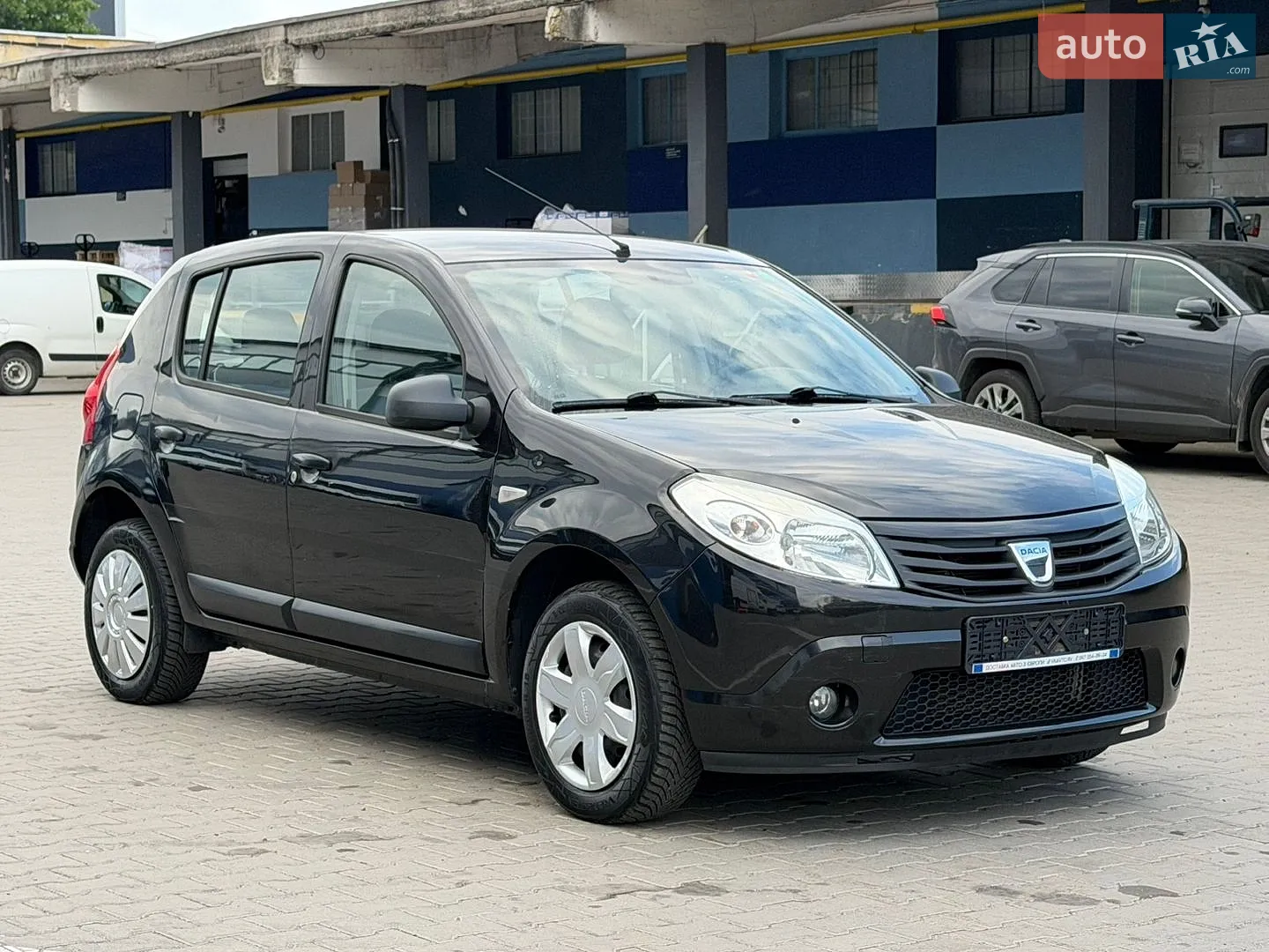 2012 Dacia Sandero - мініатюра 13