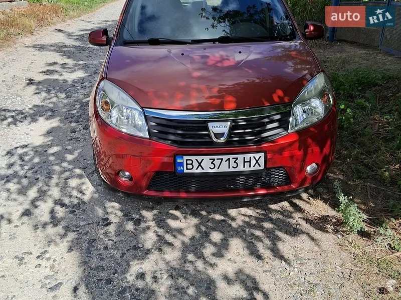 Dacia Sandero