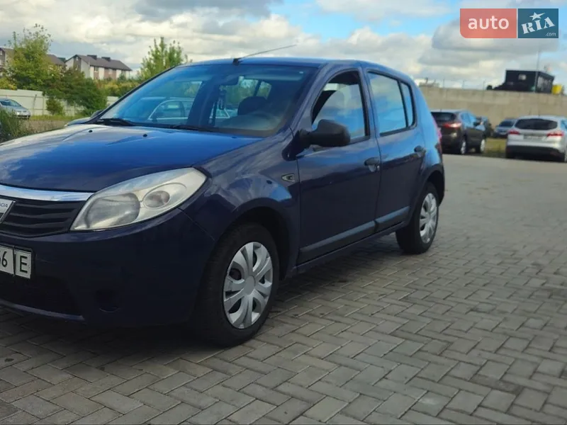 Dacia Sandero