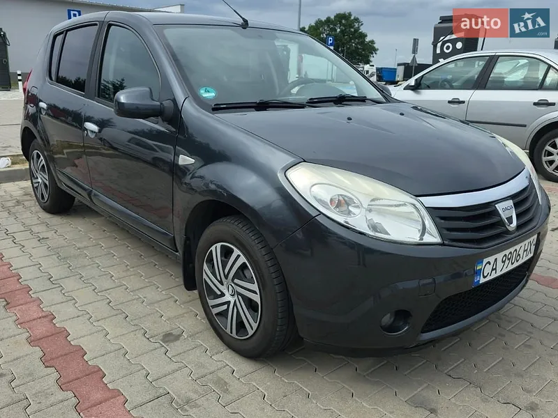 Dacia Sandero