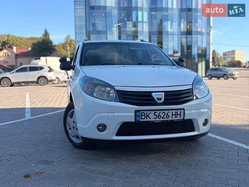 Dacia Sandero