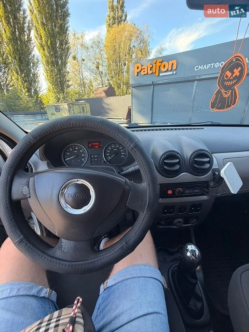 2011 Dacia Sandero - мініатюра 11