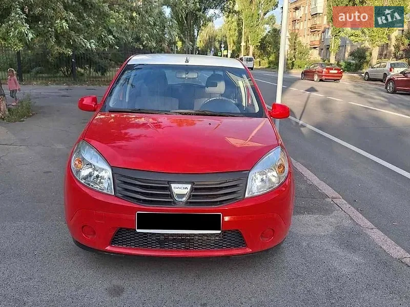 Dacia Sandero