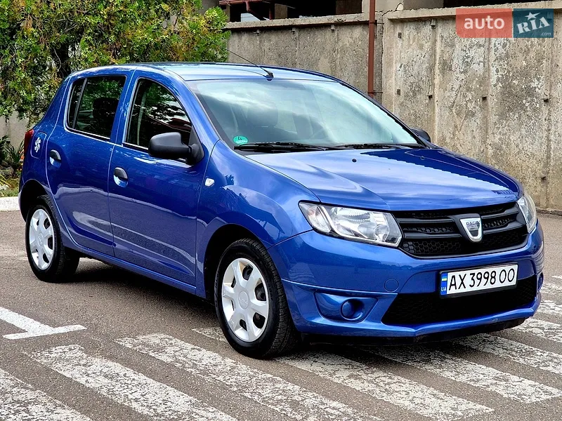 Dacia Sandero