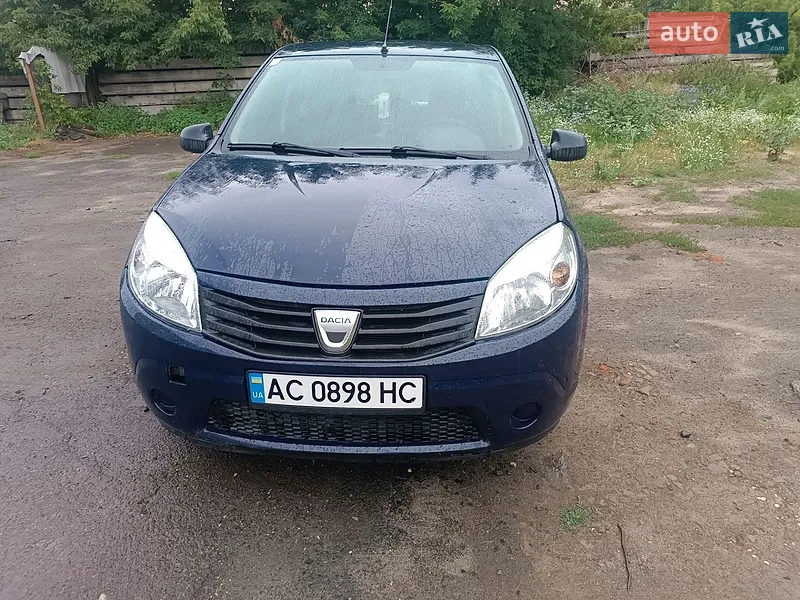 Dacia Sandero