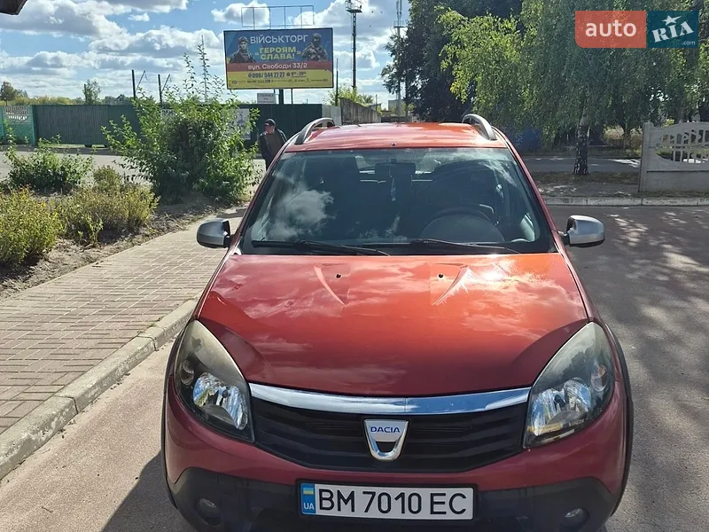Dacia Sandero
