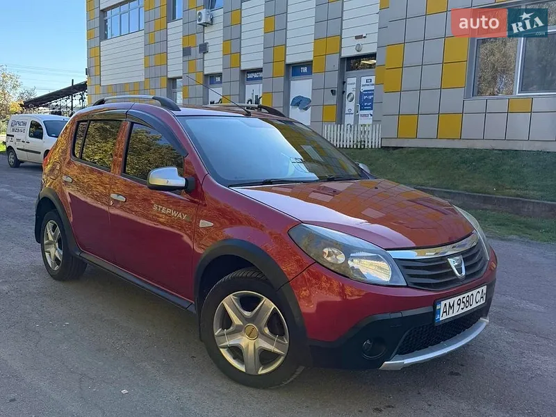 Dacia Sandero