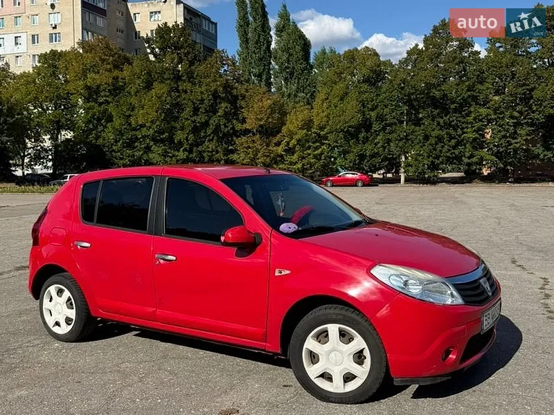 Dacia Sandero