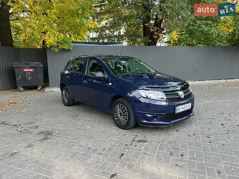 Dacia Sandero