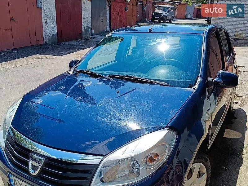 Dacia Sandero
