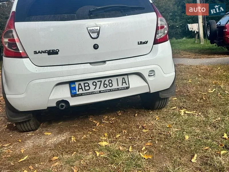 Dacia Sandero