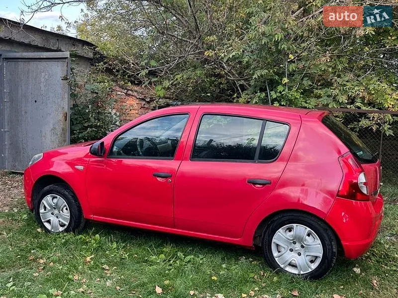 Dacia Sandero