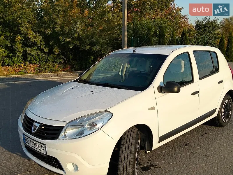 Dacia Sandero