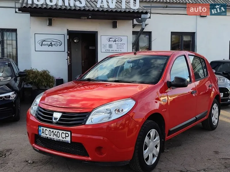 Dacia Sandero