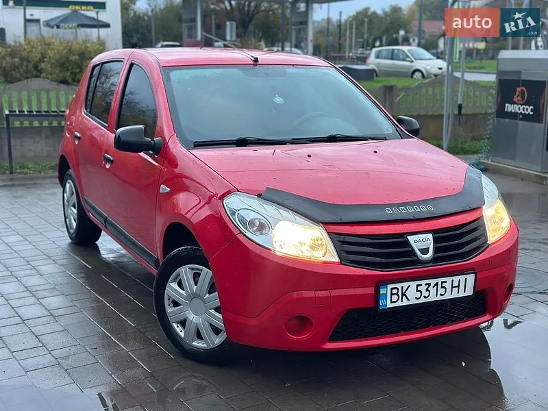 Dacia Sandero