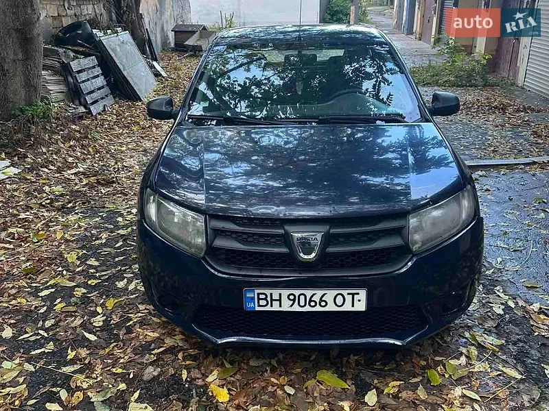 Dacia Sandero