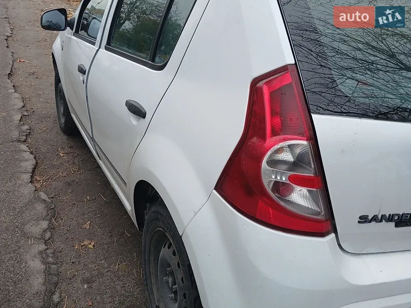 Dacia Sandero