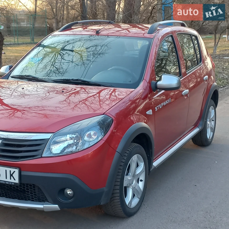 2010 Dacia Sandero - мініатюра 14