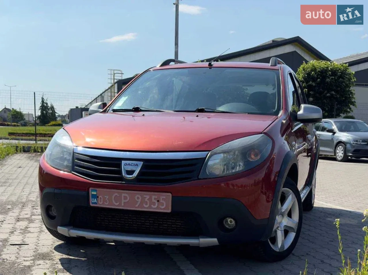 2011 Dacia Sandero - мініатюра 17