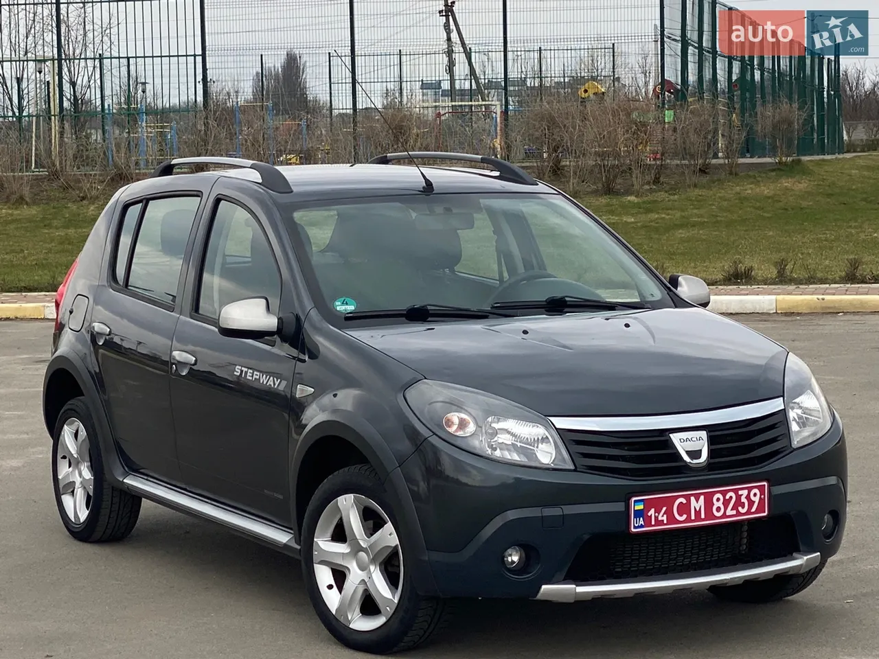 2010 Dacia Sandero - мініатюра 67