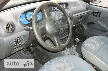 Седан Dacia Solenza 2003 в Черкассах