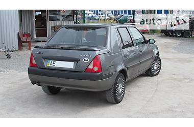 Седан Dacia Solenza 2003 в Дніпрі