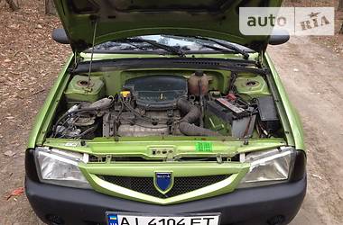 Хэтчбек Dacia Solenza 2003 в Киеве