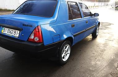 Седан Dacia Solenza 2004 в Полтаве